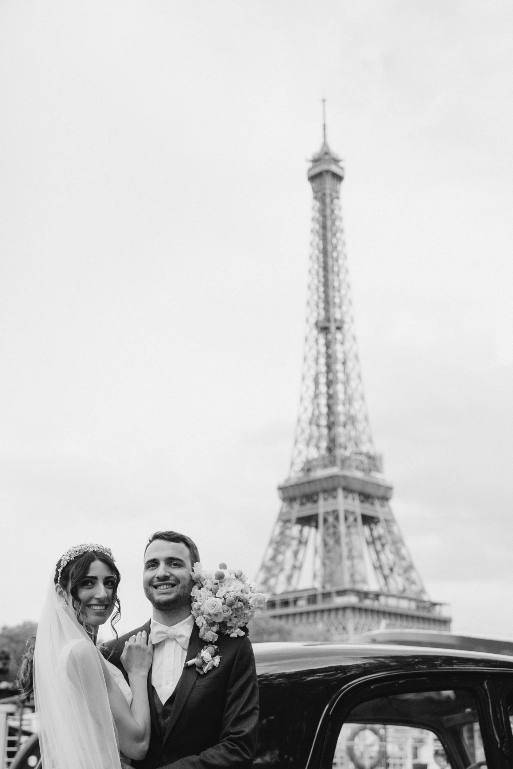 fotos de boda en paris por issa leal